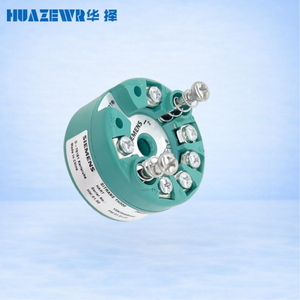 جهاز إرسال درجة الحرارة سيمنز SITRANS TH300 7NG3212-0NN00 مثبت على الرأس، 4-20 مللي أمبير، HART، Pt100 <span class=keywords><strong>RTD</strong></span>، IP66، إنذار درجة حرارة عالية بسلكين - Product Image 1