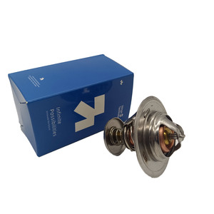 WESPC ORIGINAL <b>Thermostat</b> 2485613 High Quality Diesel Engine Per Kins Tractor Spare Parts Cooling System Temperature <b>Control</b> - Product Image 1