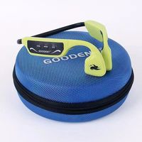 Meilleur casque de natation Aqua Talk Swimtalk casque à conduction osseuse Goodent H913