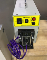 Machine à sertir automatique Hilong HL-B03 RJ45/CAT5/CAT6/UTP avec connecteur à tête cristalline pour câble réseau
