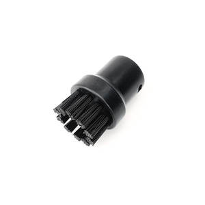 Cabezal de cepillo redondo pequeño de nailon, 26mm x 40mm, para limpiadores a vapor Karcher SC1 SC2 SC3 SC4 SC5 SC7, limpieza del hogar - Product Image 4