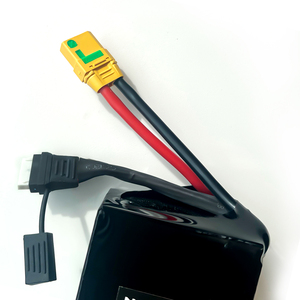 Batteria LiPo HEREWIN 6S 22.2V 5000mAh 100C con Connettore XT60 per Droni FPV, Aerei e Elicotteri - Product Image 4