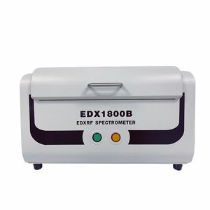 RoHS ve halojensiz test için CE sertifikalı tezgah üstü 1ppm algılama XRF spektrometresi - Product Image 3