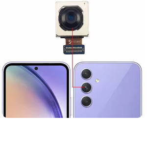 Telecamera posteriore flex per Samsung Galaxy <span class=keywords><strong>A53</strong></span> 5G A536 A54 5G A546 modulo telecamera vista posteriore tutto in una fotocamera - Product Image 6