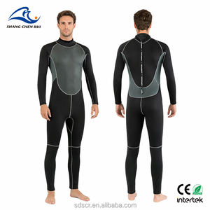 <span class=keywords><strong>Combinaison</strong></span> de plongée en néoprène flexible pour sérigraphie, mouvements non contraints, compétition de plongée, événements de <span class=keywords><strong>triathlon</strong></span>, usage professionnel - Product Image 1