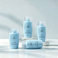 Envase de Plástico Personalizado de 20ml 30ml 50ml para Cosméticos, Crema de Manos, Loción de Manos, Protector Solar, para Viaje
