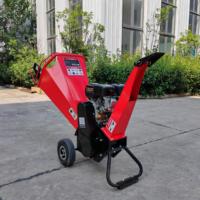 M650 Broyeur de bois Offre Spéciale fabriqué en usine Broyeur de bois mobile