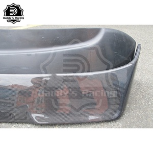 Duel <span class=keywords><strong>AG</strong></span> ปีกสปอยเลอร์รถกระบะ,ปีกสปอยเลอร์คาร์บอนไฟเบอร์เหมาะสำหรับ <span class=keywords><strong>Mini</strong></span> F56 Cooper S - Product Image 6