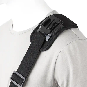 HDA-G102 チェストランヤード：ボディカメラの多様な着用に最適 - Product Image 4