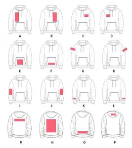 Conjunto Deportivo Informal para Niños, Sudadera con Cuello Redondo y Pantalones Jogger, Ropa Deportiva de Otoño Invierno para Niños, Conjunto de Dos Piezas con Logotipo Personalizado - Product Image 5