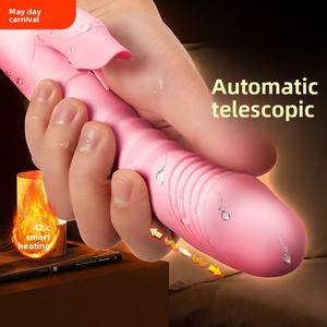 Kadın seksi yetişkin oyuncaklar vibratör anında orgazm mastürbasyon cihazı emme ve yalama özellikleri ile özel artefakt aksesuar - Product Image 5