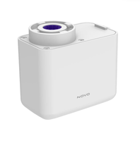 NOVO N99 1.2Nm Tuya Intelligence Wifi Zigbee Produit intelligent pour la maison intelligente Moteur de rideau électrique Ouvre-rideau motorisé