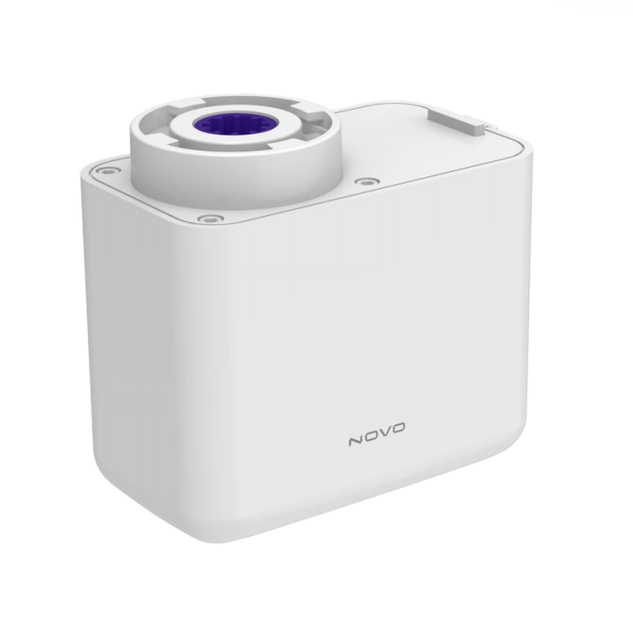 NOVO N99 1.2Nm Tuya Intelligence Wifi Zigbee Smart Home Product Electric Curtain Motorized Motor Curtain Opener