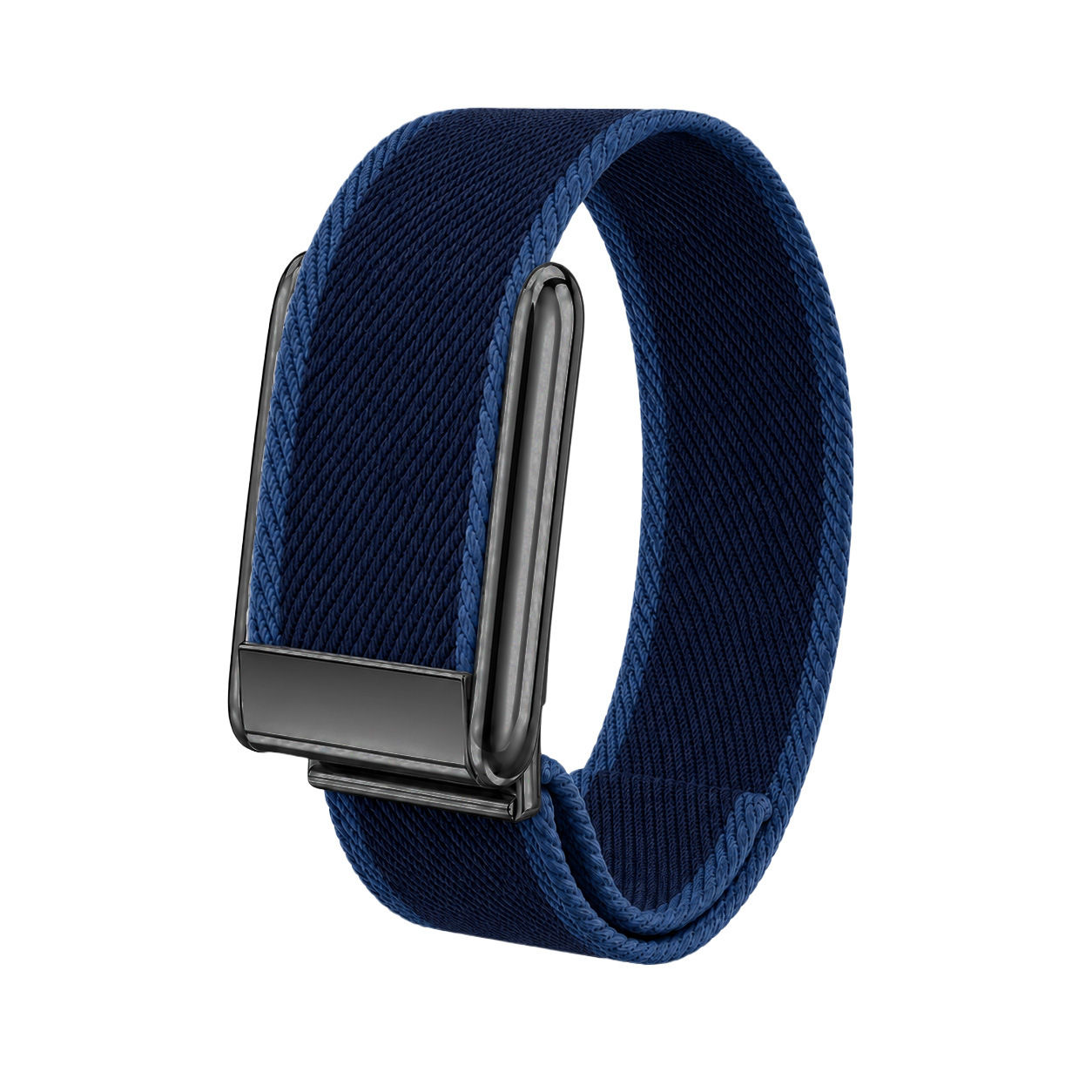 Dark Blue + Light Blue [Black Frame]