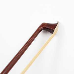 Wholesale YASHI Brand High-grade <strong>Ebony</strong> Horse Hair Handmade Violin Bow <strong>Model</strong> YSVB-4-A in Low Price - Product Image 5