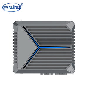 High Performance N150 <strong>CPU</strong> Quad Core Nuc <strong>Computer</strong> N1522 Mini Tower Pc Support One DDR5 RAM - Product Image 3
