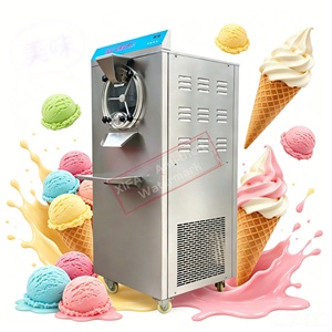 Machine à crème glacée industrielle pour la production professionnelle de crème glacée avec un fonctionnement fiable et efficace - Product Image 1