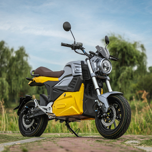 Mini <span class=keywords><strong>Moto</strong></span> Électrique XO <span class=keywords><strong>Moto</strong></span> Électrique Asiatique 72V 2500W 61-80km/h - Product Image 4