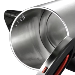 กาต้มน้ำไฟฟ้าอัตโนมัติ สแตนเลส สำหรับใช้ในบ้าน เครื่องใช้ไฟฟ้าในครัว หม้อต้มน้ำร้อน - Product Image 4