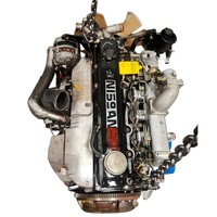 Bon prix Moteur diesel complet d'occasion TD42Ti 4.2L Turbo Intercooler pour Patrol Y61 GU Civilian Bus