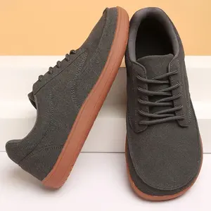 <span class=keywords><strong>MAUN</strong></span>, zapatos para correr de verano, zapatillas de deporte para hombre, zapatos informales, zapatos ligeros para caminar, mocasines de malla, calzado transpirable para hombre - Product Image 2