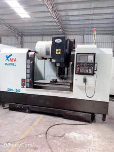 Trung Tâm Máy <span class=keywords><strong>CNC</strong></span> Đứng QMC1060 Thương Hiệu Đài Loan Đã Qua Sử Dụng Maxmill Trung Tâm Máy <span class=keywords><strong>CNC</strong></span> VMC <span class=keywords><strong>1060</strong></span> - Product Image 5
