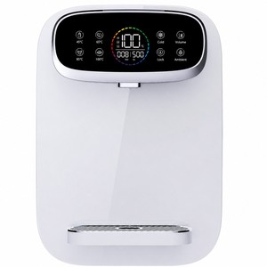 <span class=keywords><strong>Enfriador</strong></span> de <span class=keywords><strong>Agua</strong></span> Inteligente de Pared que Ahorra Espacio con <span class=keywords><strong>Grifo</strong></span> con Sensor Sin Contacto y Regulación Adaptativa de Temperatura Ambiente - Product Image 6