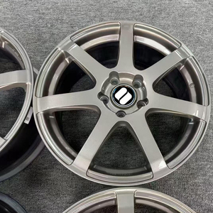 SY-09184 Rin Forjado <span class=keywords><strong>Volk</strong></span> Racing <span class=keywords><strong>Te37</strong></span> Saga de 1 Pieza, 18 Pulgadas, 5x100 5x112 5x120 5x114.3, para BMW E92 F87 F80 F82 M2 M3, Autos de Pasajeros - Product Image 6