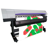 Impresora de Señales de Tráfico, Precio de Fábrica, Impresoras Comerciales de Gran Formato, Cabezal de Impresión XP600, Cabezal de Impresión DX11 con Tinta Eco Solvente