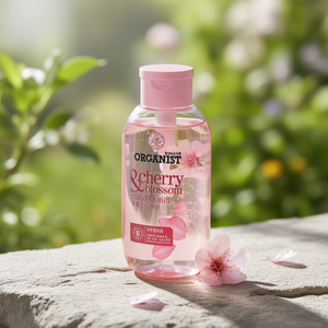 Acondicionador Organist Cherry Blossom 200ml, Cuidado del Cabello, Fórmula K-Beauty - Product Image 3