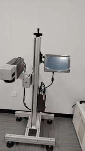 Chất lượng cao tiên tiến khắc <span class=keywords><strong>laser</strong></span> máy điện mới và sử dụng chai chính xác bao bì gỗ giá rẻ giá - Product Image 4