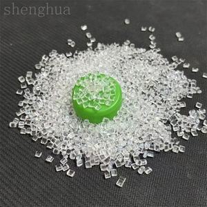 Gránulo de metacrilato de polimetilo de grado de inyección Resina PMMA Materia prima Acrílico PMMA Gránulos vírgenes Precio de materia prima - Product Image 1