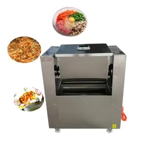 Mezclador recargable de negocios para vegetales, máquina mezcladora de carne, agitador para mezclar, estiramiento automático, espiral de patatas