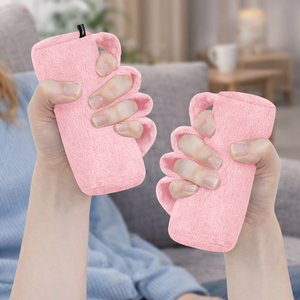 Coussin anti-stress personnalisé en peluche pour la relaxation des doigts, doux et confortable pour adultes - Product Image 1