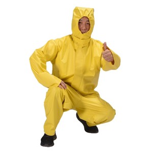 Combinaison isolante HBC, vêtements de protection d'électricien pour la sécurité électrique, protection contre l'arc pour combinaison de protection incendie 10KV - Product Image 2
