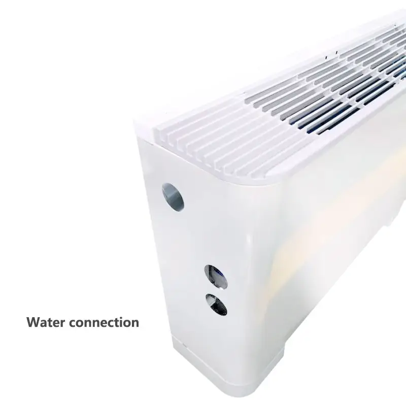 * Nulite nova energia china ventilador bobina fabricante ar condicionado fanboil ar para água bomba de calor ventilador unidade de bobina aquecimento arrefecimento