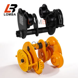 รถเข็นเหล็กอัลลอยด์แบบปรับระยะห่างได้ แรงผลักต่ำเพื่อการขนส่งเหมืองที่มีประสิทธิภาพ - Product Image 2