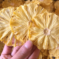 Zoete Ananas Thee Natuurlijke Droge Geen Additieven Ananas Fruit Plakjes In Losse Groothandel