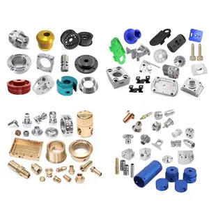 Customized Cnc Parts Mechanical Parts Cnc Machine Work Piece/machining Turning Parts/cnc Machining Aluminum Cnc Parts