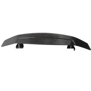 Difusor trasero de fibra de carbono, alerón trasero, alerón de maletero estilo avión GT para Honda Civic 10th Gen 2006 2007 2008 2009 2010 2011 - Product Image 3