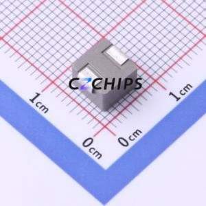 Inductor de Potencia CKST0605-15uH/M SMD, 6.6x7.5mm (Inductancia: 15uH) (Precisión: 20%) (Corriente Nominal: 3.5A) - Product Image 2