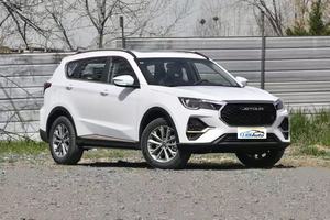 Jetour X70 1.5T LHD 2025 – SUV Essence à Boîte Automatique avec Turbo, Toit Panoramique, Jantes 18R – Faible Kilométrage, Prix Abordable - Product Image 3