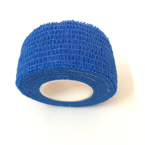 Venda elástica autoadhesiva de 2.5cmX4.5m para tobillo, muñeca, rodilla, soporte y protección para lesiones deportivas - Product Image 2