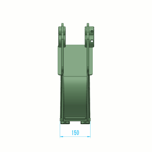 ถังขุดดินแบคโฮ & รถขุดความกว้าง150มม. - Product Image 6