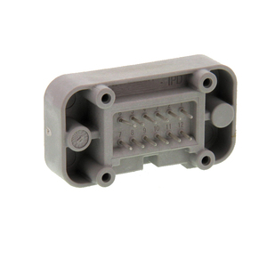 12-cách tự động Deutsch dtm15 loạt trực tiếp in bảng mạch kết nối bảng điều khiển gắn DTM15-12PA DTM15-12PB DTM15-12PC - Product Image 3