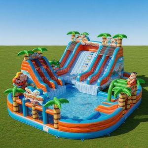 Grand <span class=keywords><strong>parc</strong></span> <span class=keywords><strong>aquatique</strong></span> gonflable géant <span class=keywords><strong>pour</strong></span> usage commercial |   Équipement de toboggan <span class=keywords><strong>aquatique</strong></span> mobile |   Château d'eau extérieur personnalisé <span class=keywords><strong>pour</strong></span> enfants - Product Image 4