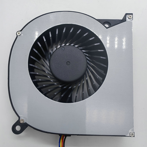 Ventilador de Refrigeración para Computadora Portátil Integrado con Soplador Inteligente de <span class=keywords><strong>12</strong></span> V CC, KDT8017, Eléctrico, Larga Vida Útil, Sin Ruido, Turbo Storm - Product Image 3