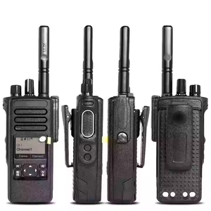 Dp4500e cầm tay hai chiều cho đài phát thanh 1000 <span class=keywords><strong>UHF</strong></span> <span class=keywords><strong>VHF</strong></span> kênh <span class=keywords><strong>Bluetooth</strong></span>/Wifi IP68 không thấm nước 1/4W <span class=keywords><strong>UHF</strong></span> 1/5W <span class=keywords><strong>VHF</strong></span> an ninh Walkie Talkie - Product Image 4