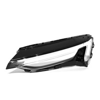 Couvre-phare de feux de jour DRL transparent personnalisable pour Ford Fusion Mondeo 2022 2023 par Bento
