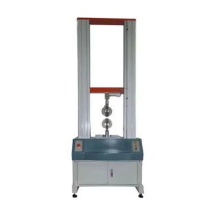 Máquina de Ensayo de Tracción Electrónica Computarizada para Cables de Alimentación y Cuerdas de Acero, ISO 4587 11405 ASTM D628 638 200KN - Product Image 1